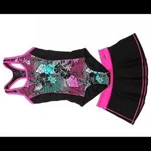 Swimsuit with Skit